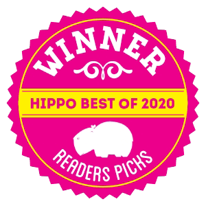 Winner Hippo Best of 2020